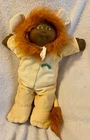 Cabbage Patch Kids #3 HM African American Bald Kid Lion Sleeper Display Only