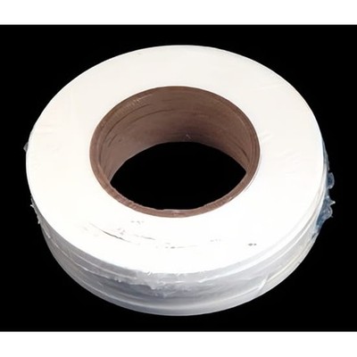 Thermopatch, TS-4635-01, Thermo-Seal Tape Rolls. White, Pack of 6, 120 foot rol