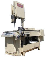 Marvel Series 8 Mark I Tilting Band Saw 230V 3PH Metal Cutting w/ Coolant Pump