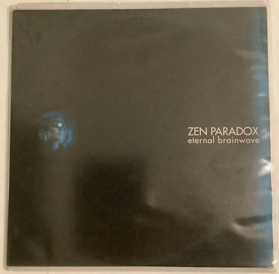 Zen Paradox Eternal Brainwave 2 × Vinyl LP Album Nova Zembla Rec. Released: 1993