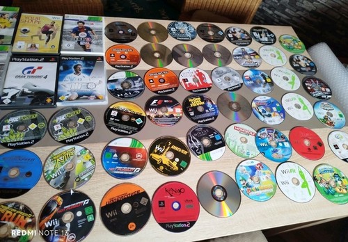 Ca 23 Kg Videospiele Sammlung OVP Nintendo Playstation Xbox Spiele Ovps Covers - Bild 15 von 24