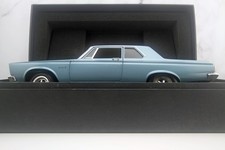 Dcp Highway 61 1965 Plymouth Hemi Belvedere Sedan Blue Deluxe Box 118 50757
