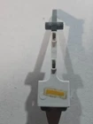 GI Joe 1983 Skystriker Jet Part Parts Front Landing Gear with Cover Original