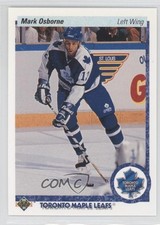 1990-91 Upper Deck Mark Osborne #5 0a7