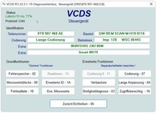 VW Diagnose Software 