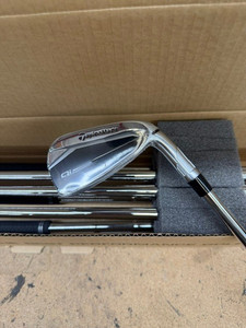 TaylorMade Produits de la pêche 7 Ensemble pc RH 5-PW AW KBS Max MT 85 Acier Régulier