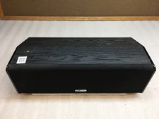 Polk Audio CS10 Center Channel Speaker  Hi-Fi Home Theater Stereo Sound