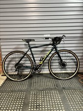 Kona Rove Gravel Bike 54cm Large For Riders 5ft 11 To 6ft 2 Fully Rebuilt
