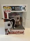 Funko Pop! Vinyl: DC Universe - Harley Quinn #66