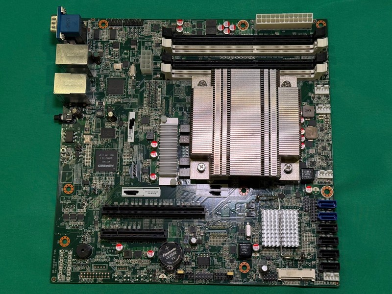 System Board MP-00010217-005 Motherboard tested and working