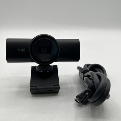 Logitech Brio 4K Webcam - HD (READ)