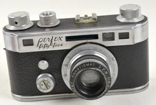 Camera Perfex Fifty-five w/Scienar 5cm Lens