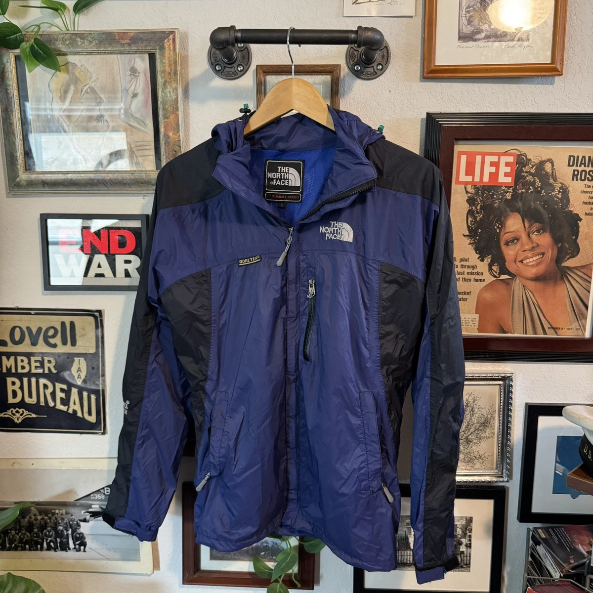 North Face Gore Tex Xcr In Men's Coats & Jackets | eBay