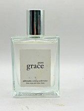 Pure Grace Philosophy Eau De Parfum 2.0 oz 60 ml unbox see picture