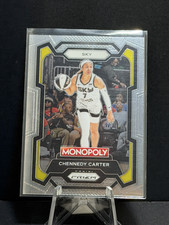 2024 Panini Prizm Monopoly WNBA Basketball #52 Chennedy Carter - Chicago Sky