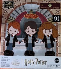 Polly Pocket Collector Harry Potter Hogwarts Express Compact Dolls 2024 NEW