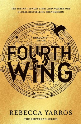 Fourth Wing: Discover TikTok's newest fantasy romance obsession with this BBC Ra