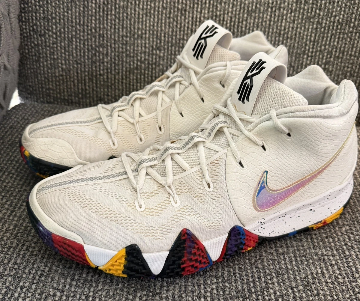 Nike Kyrie 4 NCAA Tournament | eBay