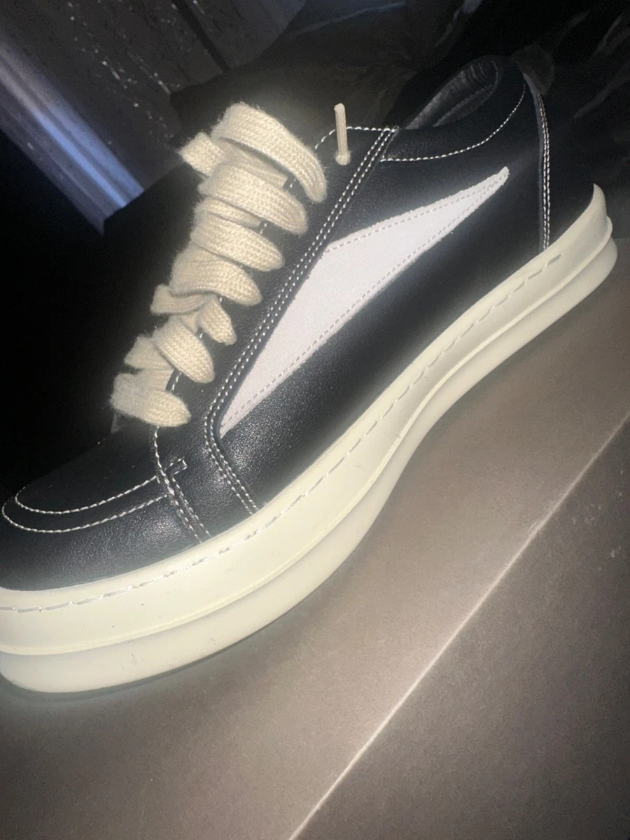 Rick Owens Canvas Casual Shoes for Men for sale | eBay