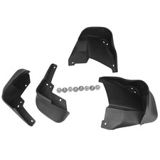 Autopa 4 Pieces Kit Mud Flaps Splash Guards Mudguards Front Rear For Honda