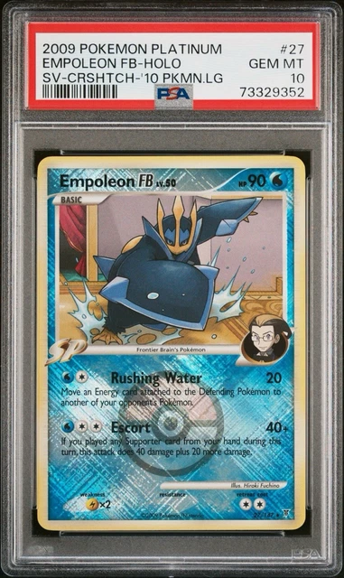 Empoleon FB