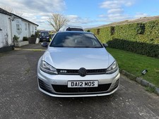 VW GTD 2.0 TDI 5 DOOR Diesel MANUAL 2014