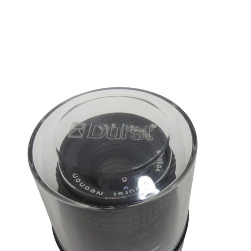 Durst Neonon Enlarging Lens 80mm F5,6/80 Multicoloured Preloved - Picture 11 of 14