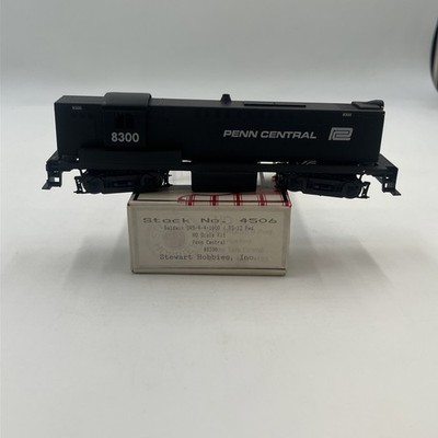 Stewart Hobbies Penn Central #8300 Baldwin DRS-4-4-100/RS-12 Stock No. 4506
