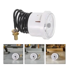 Wall Mounted Boiler Pressure Gauge Hung Accessories Floor Heating Repair Part