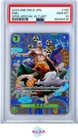 ENEL ONE PIECE SPECI4L ALT ART OP05-100 SP 2023 JAPANESE PSA 10