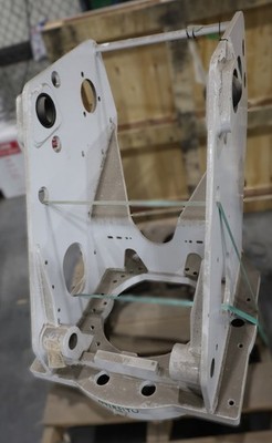 Terex 441851TU Turntable Mach TM RH C4000 Right Hand Turntable Machine Part OEM