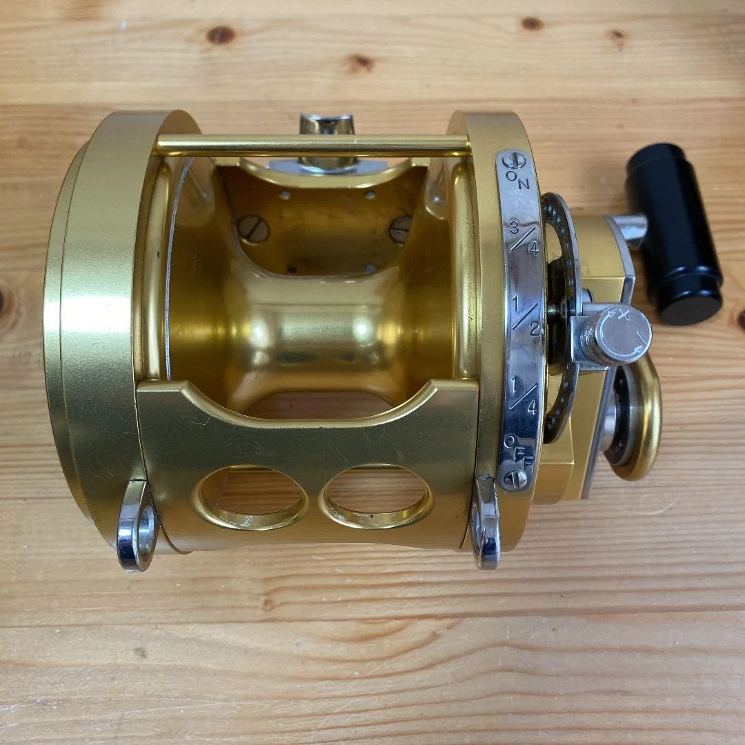 Fin-Nor Big Game Saltwater Fishing Reels for sale | eBay