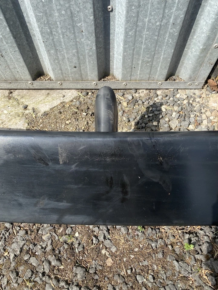 Alerón trasero original Ford Escort MK4 Pre 90 Spec XR3i RS Turbo 1986 a 1989 Foto 4 de 4