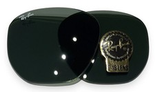 Ray Ban RB4416 New Clubmaster G15 Green Replacement Lenses Size 53 mm Authentic