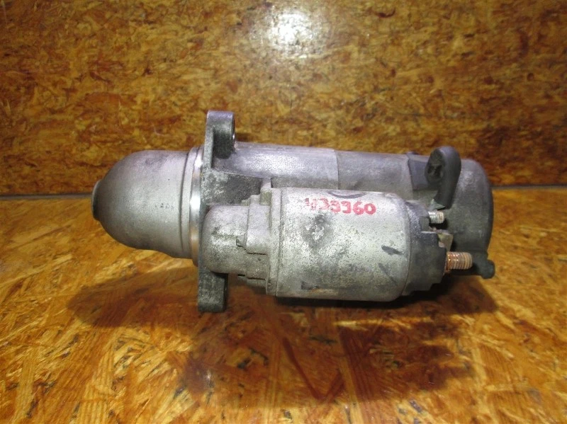 439960 Motorino di Avviamento OPEL Vectra C Caravan (Z02) - Immagine 3 di 4