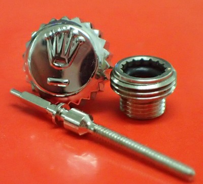 ROLEX 600 0 Crown Tube 6mm Valjoux 72 Wound Core 6239 6241 6262 1  