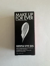 Make Up For Ever Gentle Eye Gel Make Up Remover Eyes & Lips Travel Size 5ml
