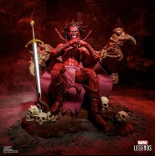 Hasbro Marvel Legends Marvel s Mephisto with Infernal Throne PRE SALE