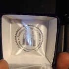 New ListingMorgan Silver Dollar 1881 San Francisco Circulated in Collector Case