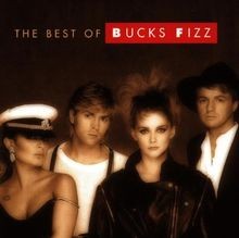 Greatest Hits/New Packaging von Bucks Fizz | CD | Zustand sehr gut