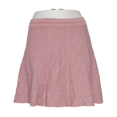 Nikkie, Rock, Größe: 34, Pink, Polyamid/Viskose, Medaillon, Damen #crb