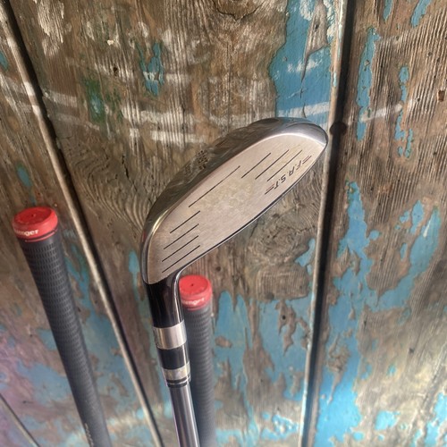 Slazenger K1 FAST Golf Club Set Driver 3 Wood Hybrid Regular Graphite Right Hand - Picture 14 of 19