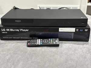 LG 4k Blu Ray Player | eBay