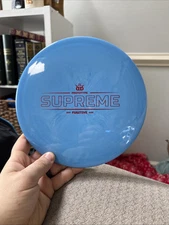 Dynamic Discs Supreme Fugitive Prototype 175g