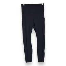 Athleta Ultimate Stash Pocket 7/8 Tight Black Size XS Stretch Active