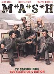 MASH - Season 1 (DVD, 2002, 3-Disc Set) - Imagen 1 de 1