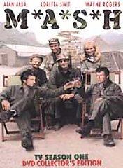 MASH - Season 1 (DVD, 2002, 3-Disc Set) - Picture 1 of 1