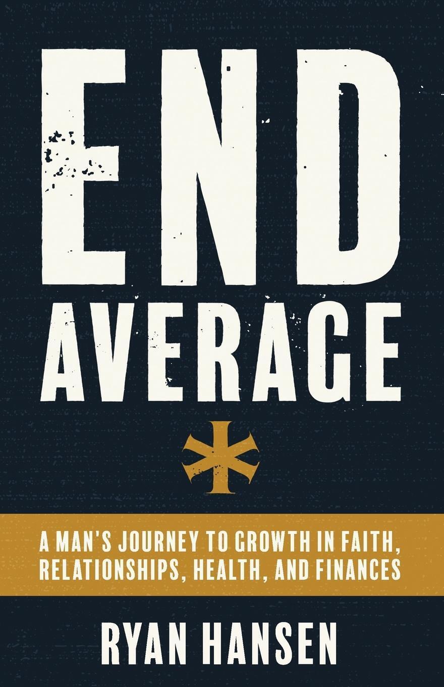 Thumbnail - End Average | Ryan Hansen | Taschenbuch | Paperback | Englisch | 2020