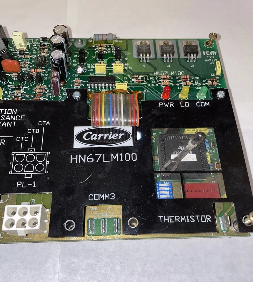 UNITED TECHNOLOGIES HN67LM100 / HN67LM100 - Image 3 of 4