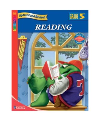 Spectrum Reading, Grade 5
